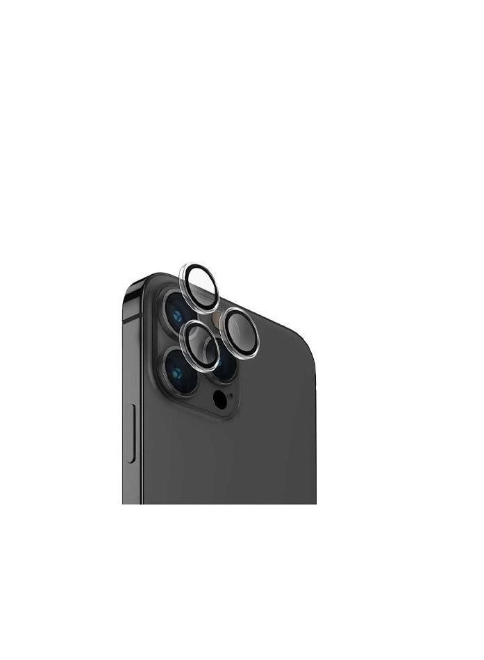 هامر حماية كاميرا همر ايفون 14 برو ماكس / 14 برو شفاف لجميع الالوان - Image 4